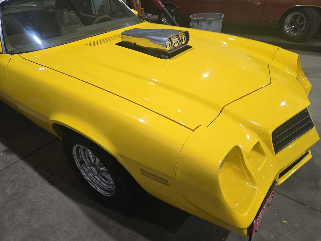 1980 Chevrolet Camaro Image 23