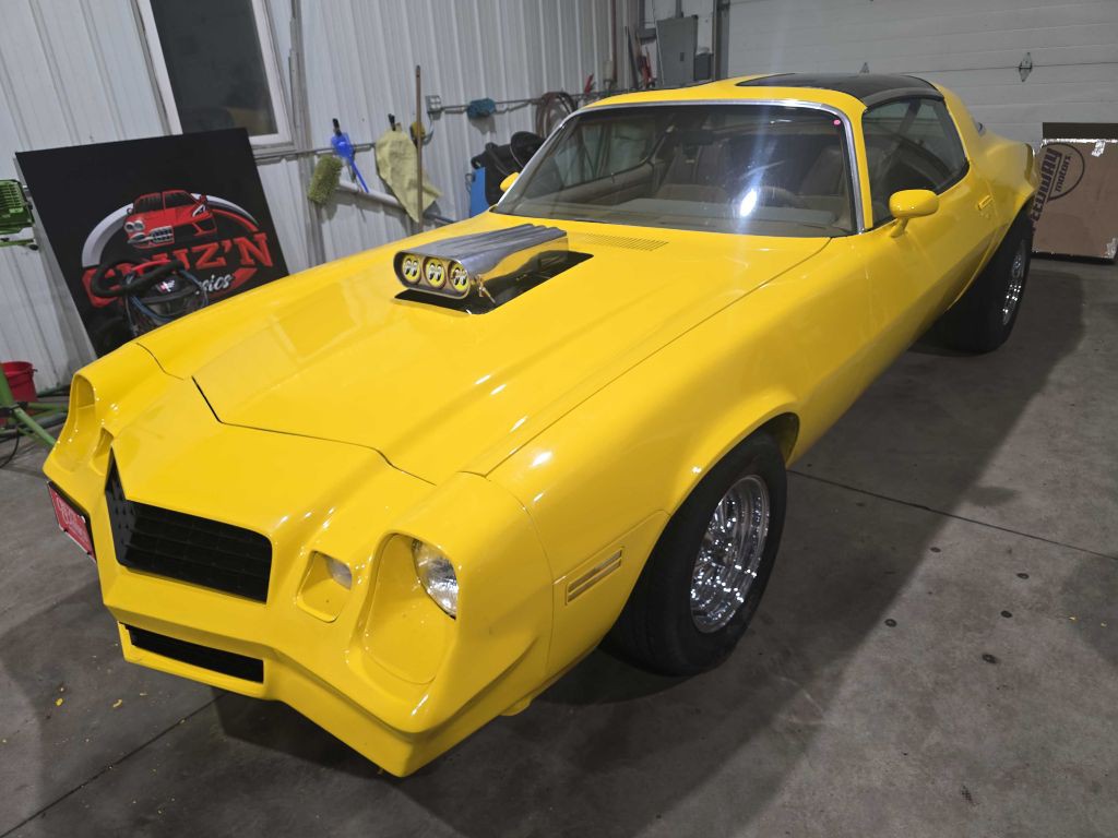 1980 Chevrolet Camaro Image 24