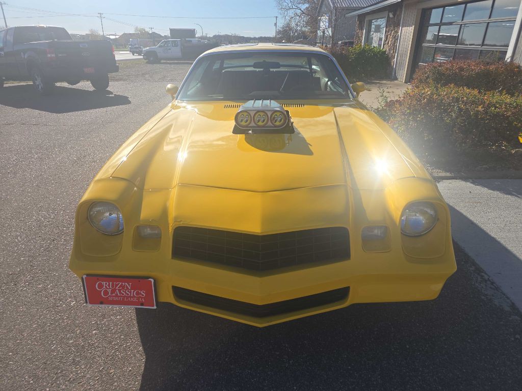 1980 Chevrolet Camaro Image 27