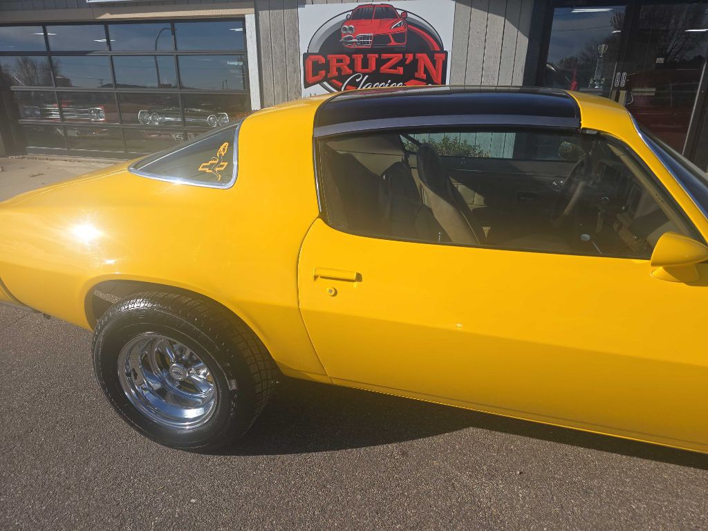 1980 Chevrolet Camaro Image 30