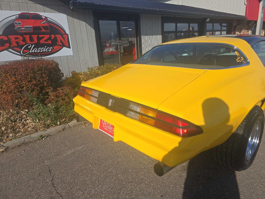 1980 Chevrolet Camaro Image 33