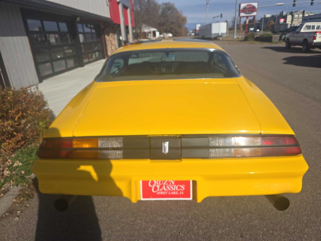 1980 Chevrolet Camaro Image 34