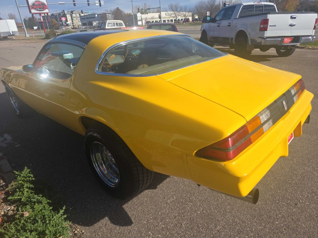 1980 Chevrolet Camaro Image 35