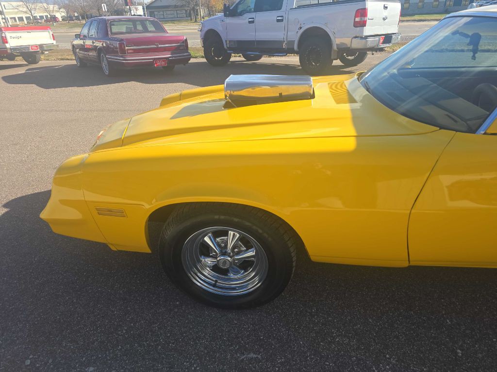 1980 Chevrolet Camaro Image 38