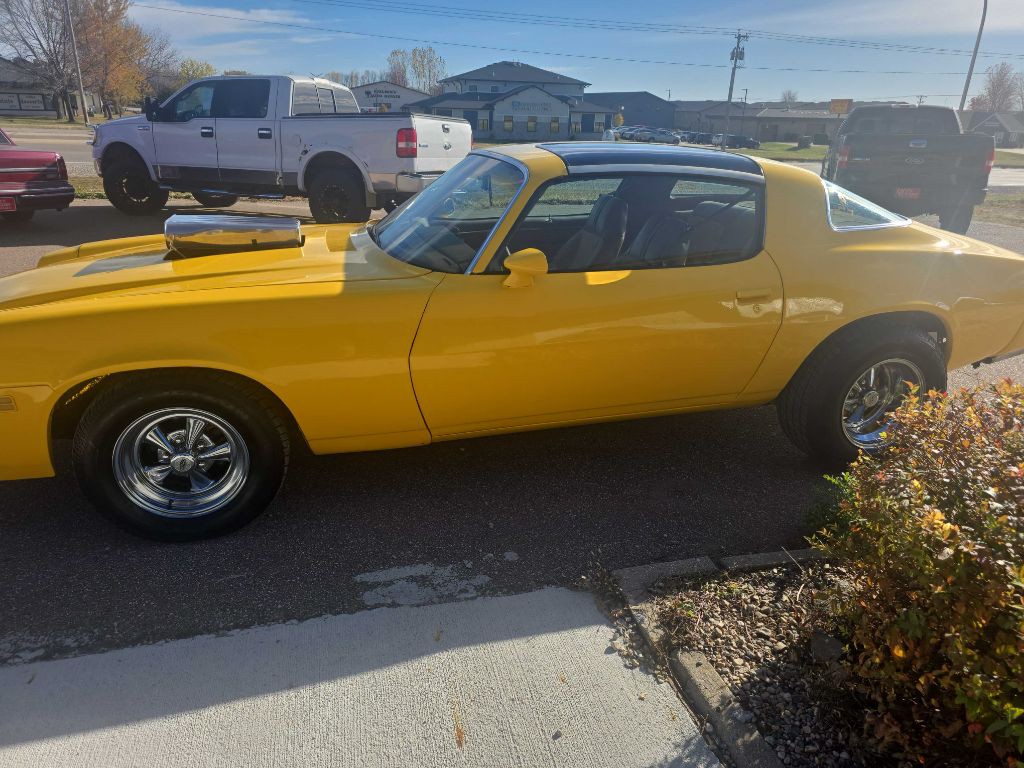 1980 Chevrolet Camaro Image 39