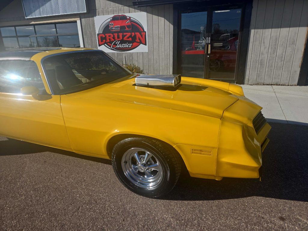 1980 Chevrolet Camaro Image 41