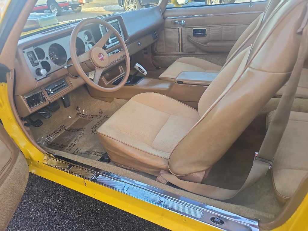 1980 Chevrolet Camaro Image 44