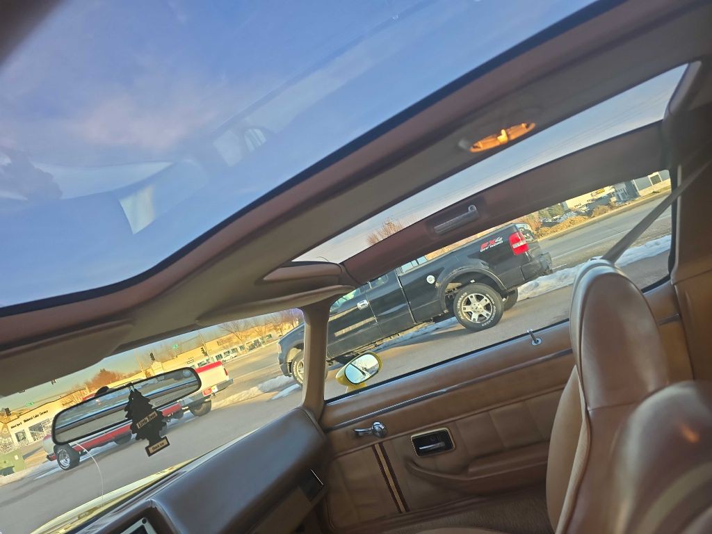 1980 Chevrolet Camaro Image 50