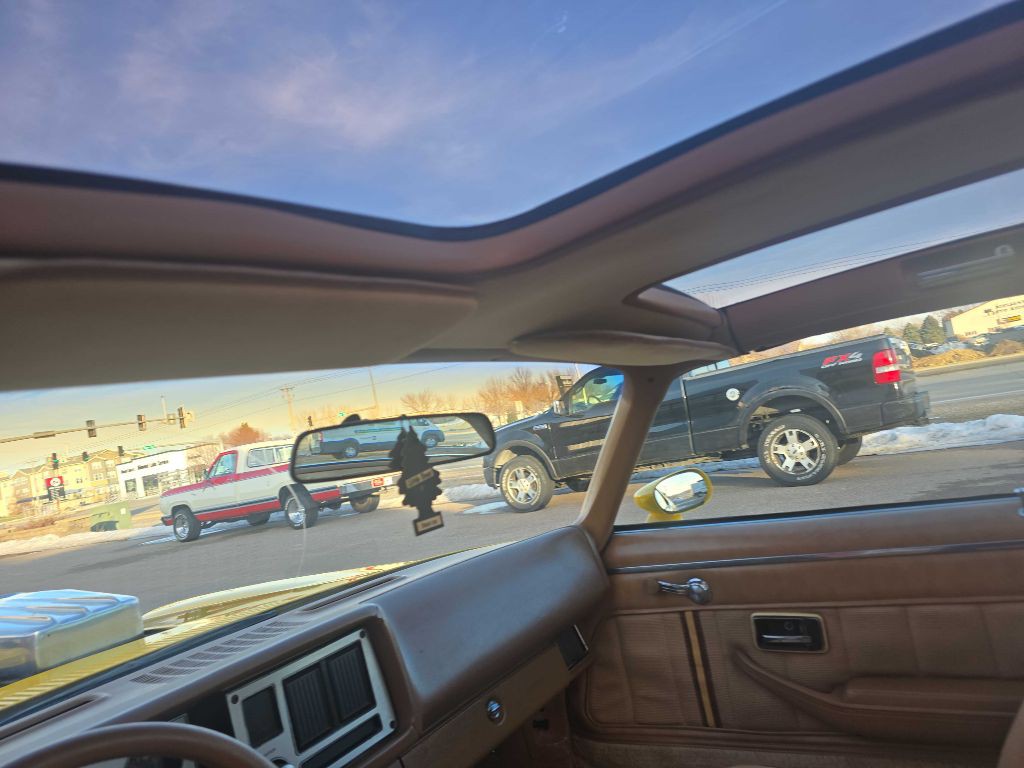 1980 Chevrolet Camaro Image 51