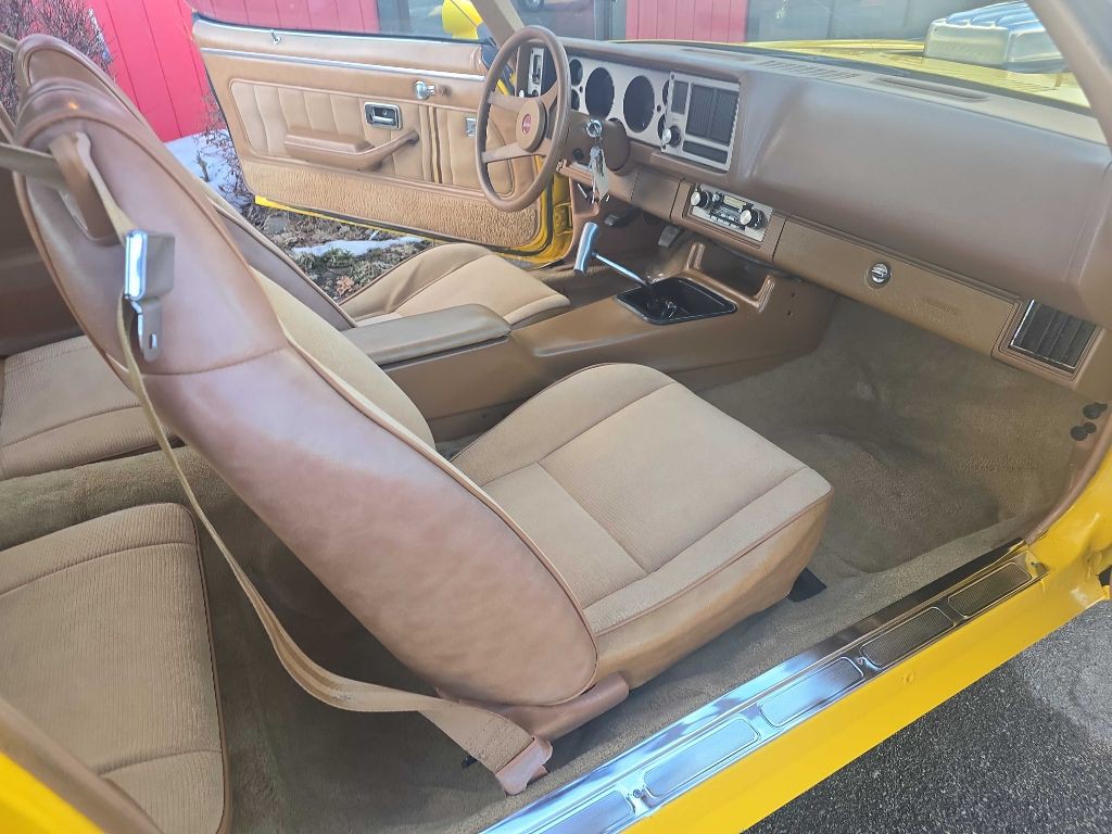 1980 Chevrolet Camaro Image 61