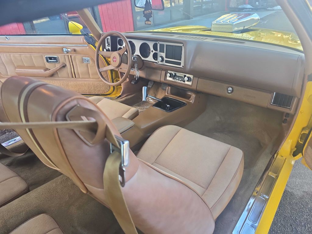 1980 Chevrolet Camaro Image 64