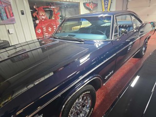 Image for 1966 Chevrolet Impala fastback ID: 7035320