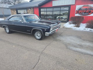 Image for 1966 Chevrolet Impala fastback ID: 7035320