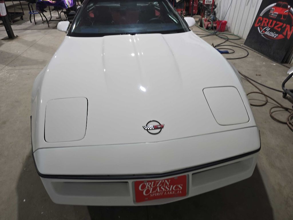 1985 Chevrolet Corvette Image 5