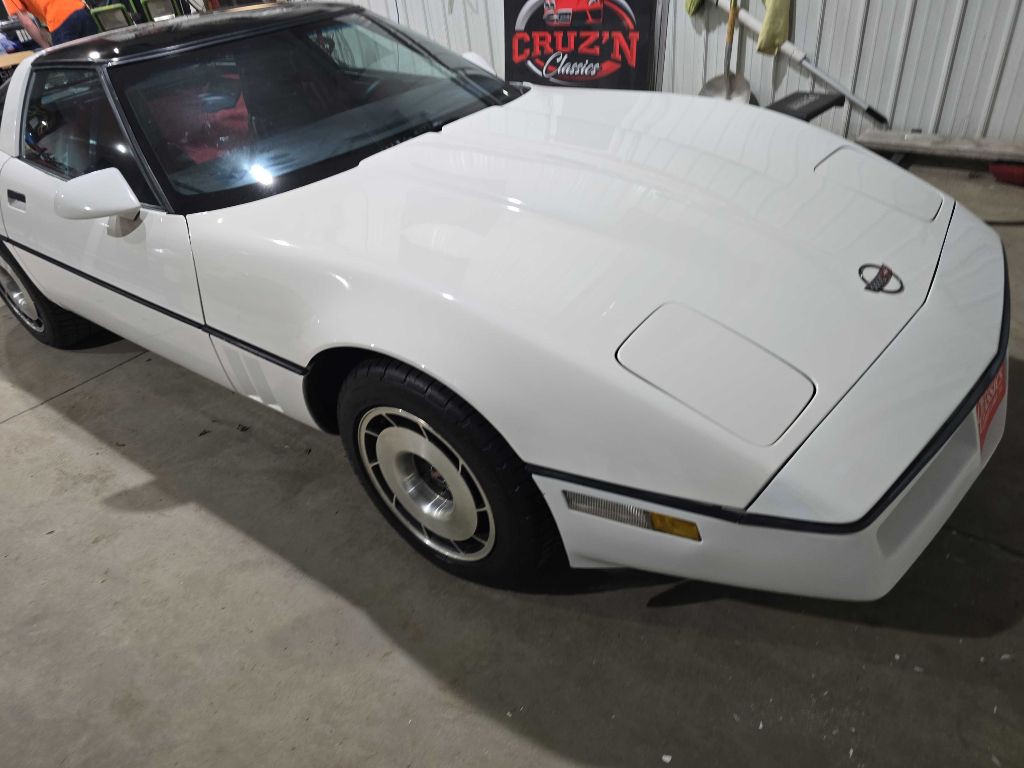 1985 Chevrolet Corvette Image 6