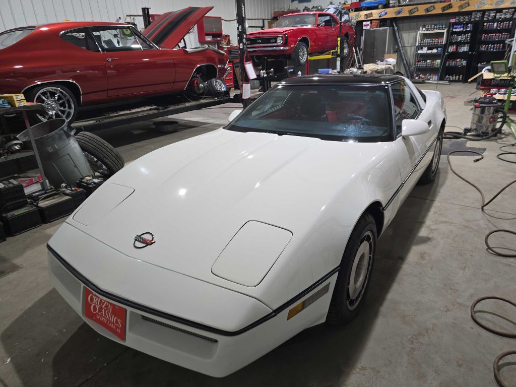 1985 Chevrolet Corvette Image 43