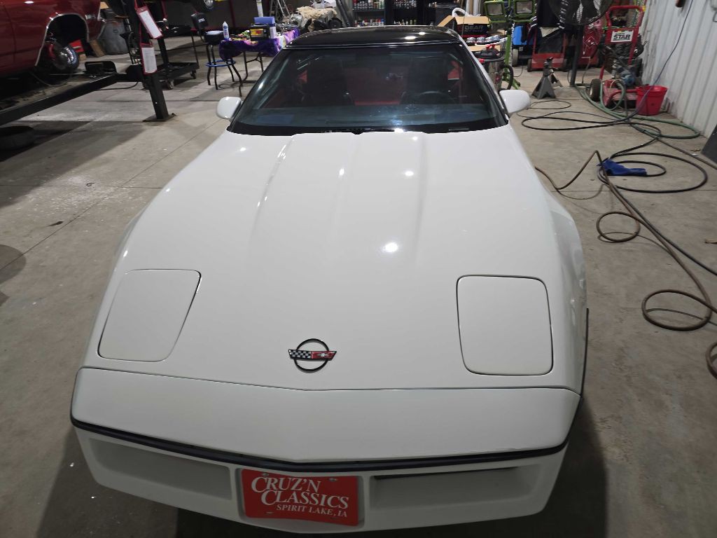 1985 Chevrolet Corvette Image 45