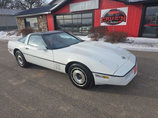 Image for 1985 Chevrolet Corvette Targa Top ID: 7062570