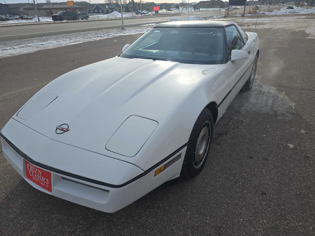 1985 Chevrolet Corvette Image 6