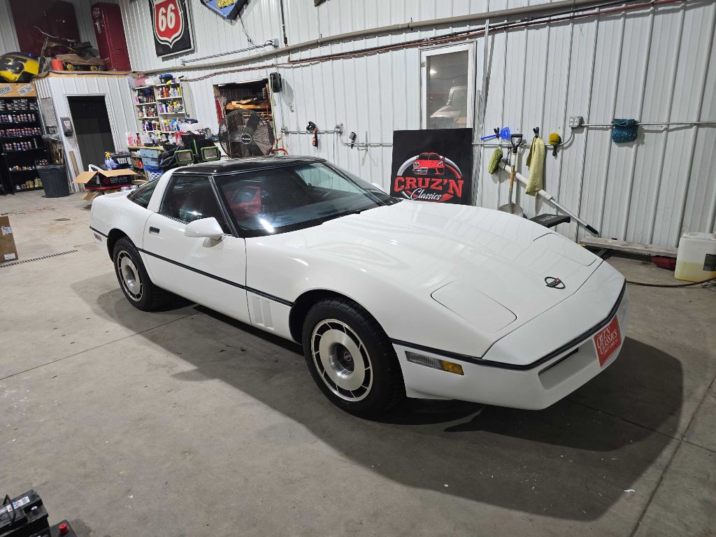 1985 Chevrolet Corvette Image 31