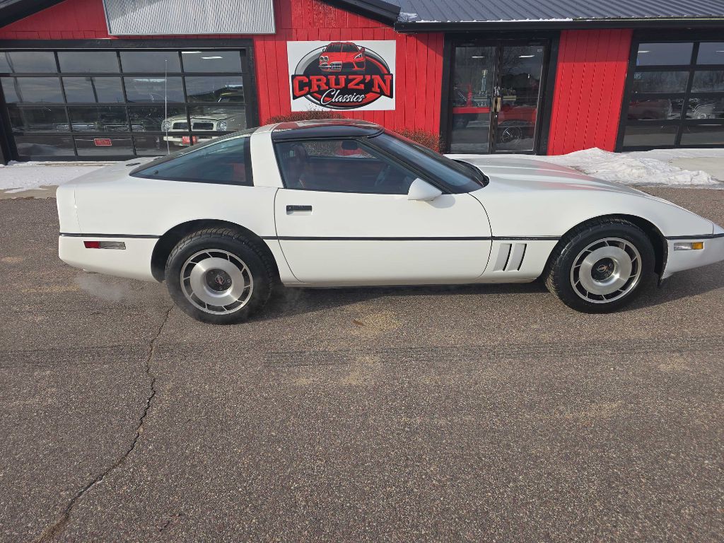 1985 Chevrolet Corvette Image 34