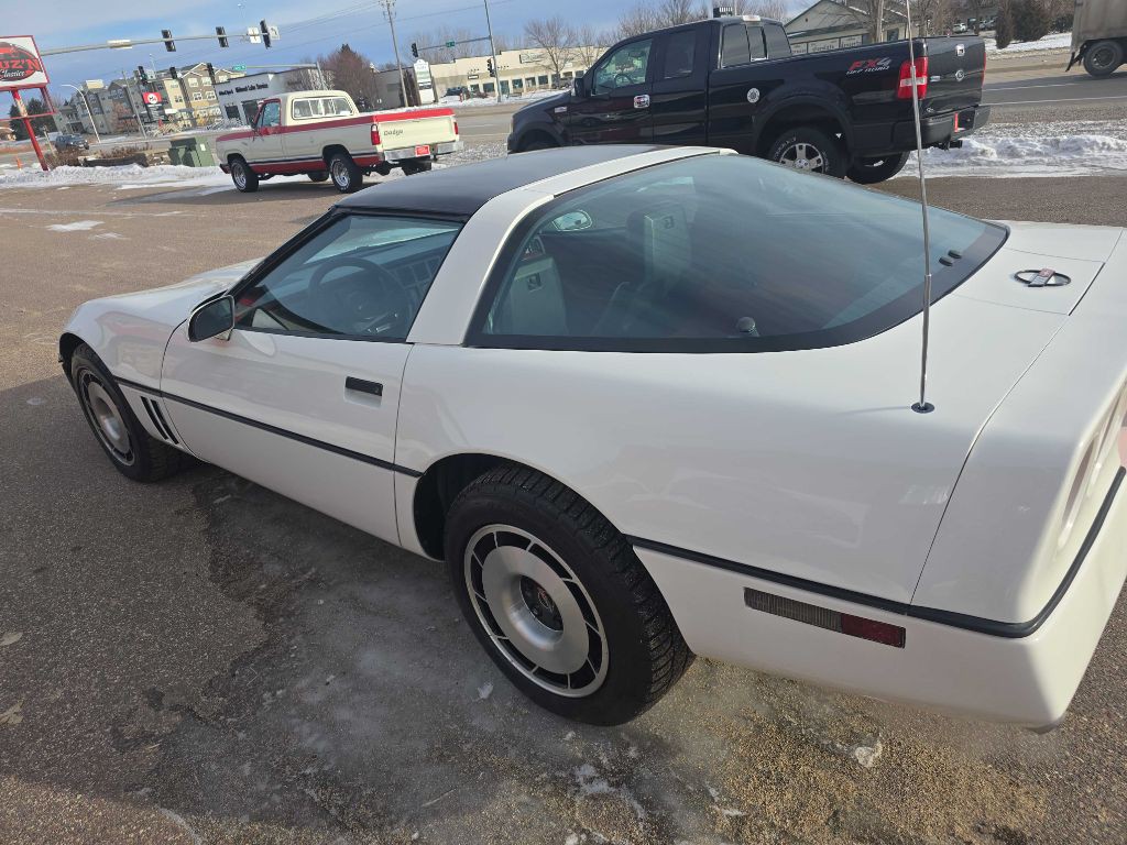 1985 Chevrolet Corvette Image 37