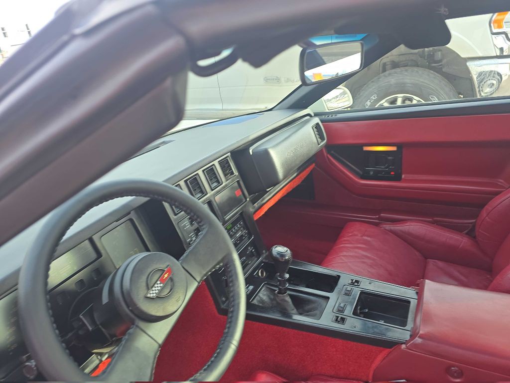 1985 Chevrolet Corvette Image 43