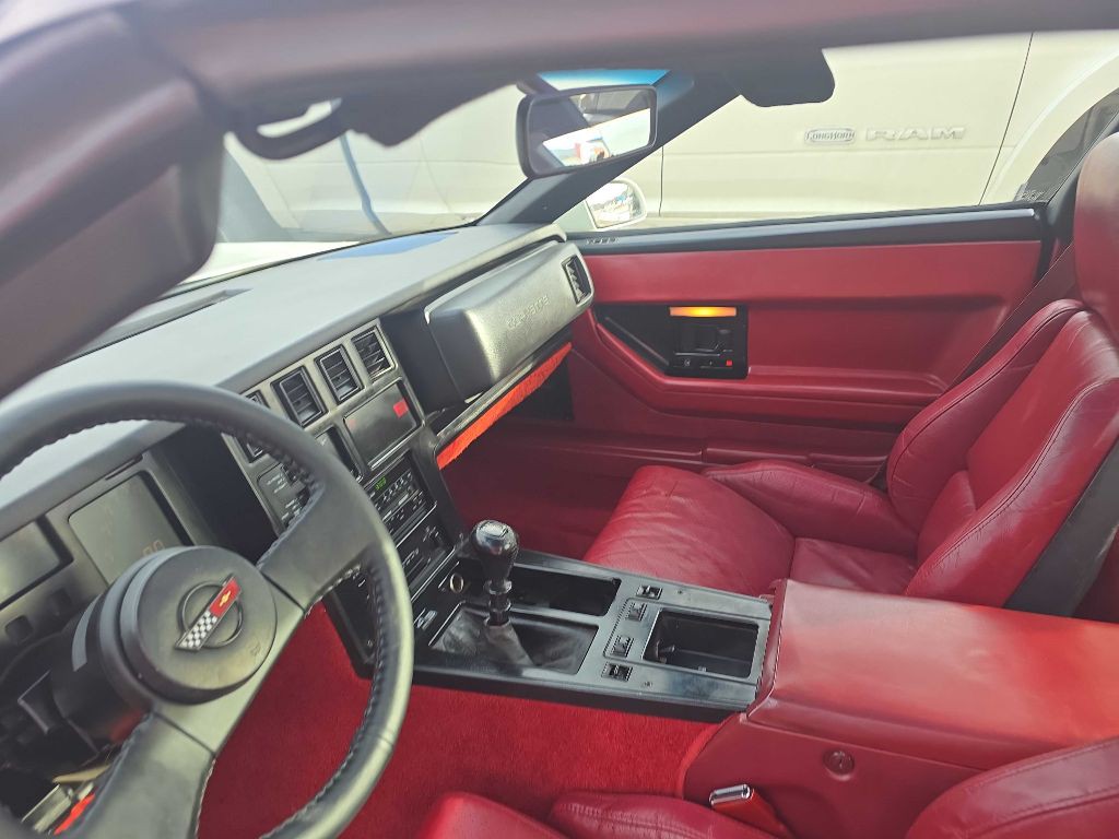 1985 Chevrolet Corvette Image 44
