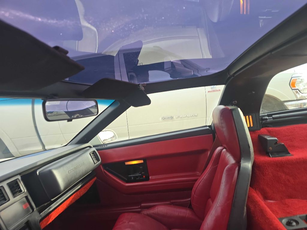 1985 Chevrolet Corvette Image 45