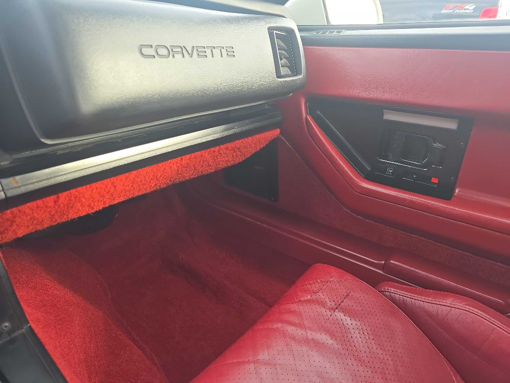 1985 Chevrolet Corvette Image 55