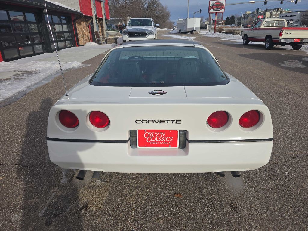 1985 Chevrolet Corvette Image 57