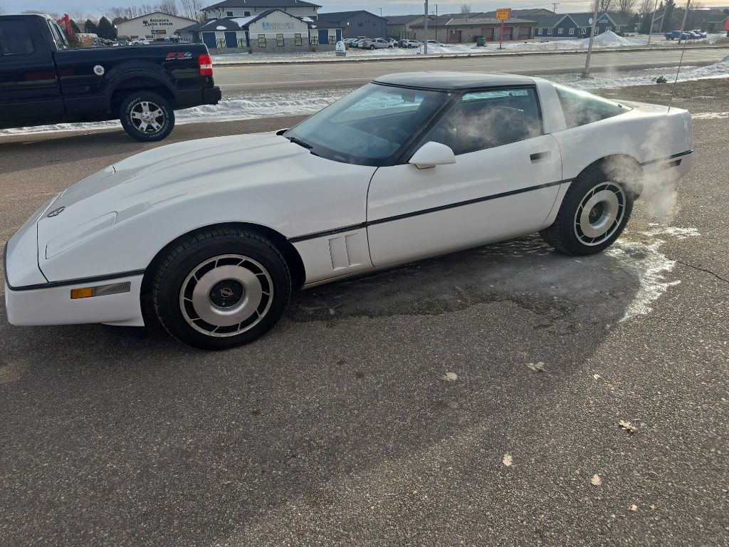 1985 Chevrolet Corvette Image 59