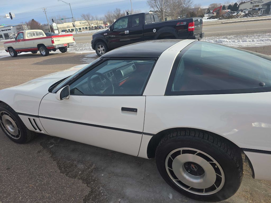 1985 Chevrolet Corvette Image 60