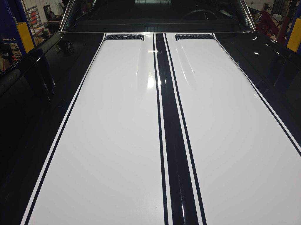 1969 Chevrolet Chevelle Image 20