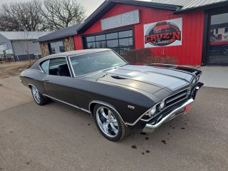 Image for 1969 Chevrolet Chevelle sport ID: 7076006