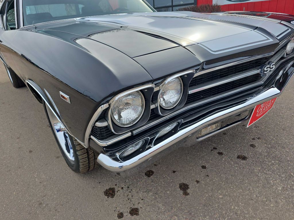 1969 Chevrolet Chevelle Image 2