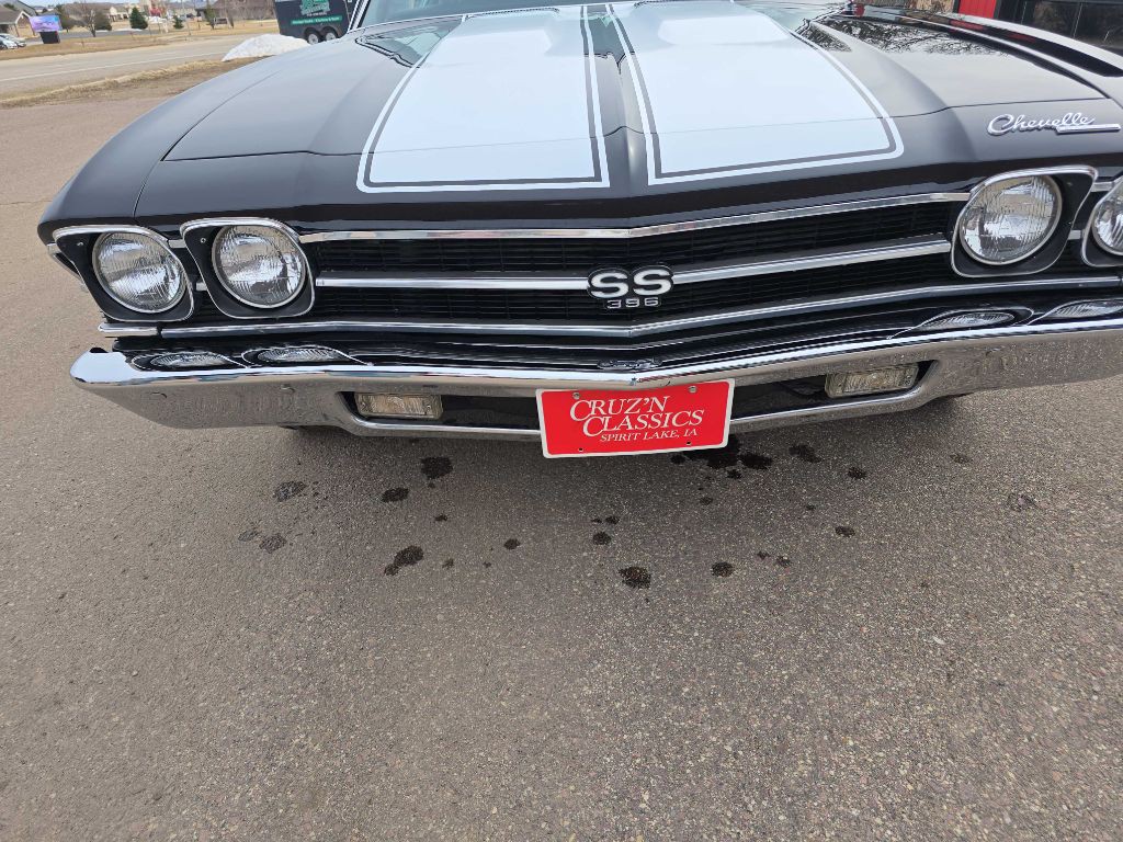 1969 Chevrolet Chevelle Image 3