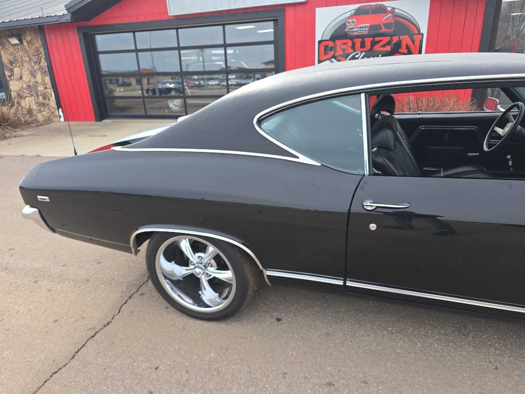 1969 Chevrolet Chevelle Image 6