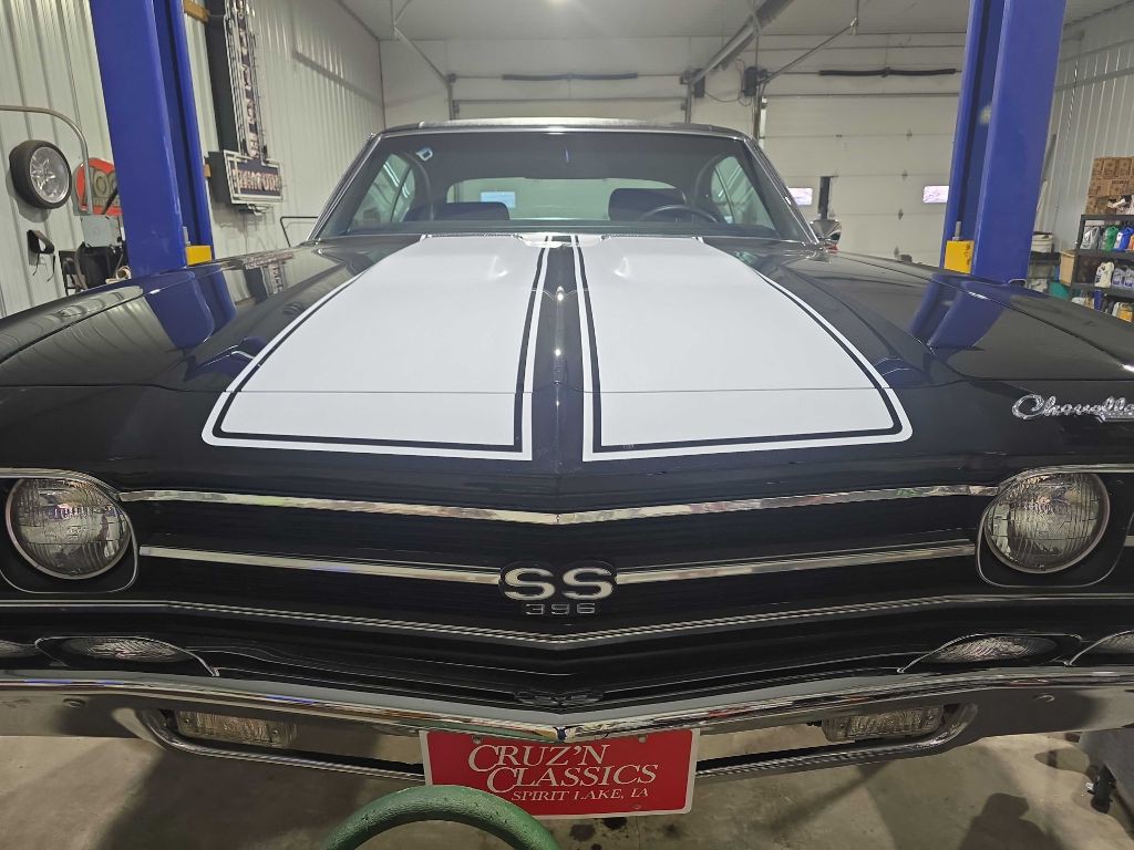 1969 Chevrolet Chevelle Image 10