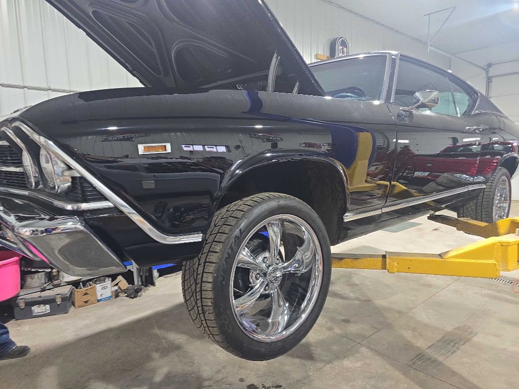 1969 Chevrolet Chevelle Image 16