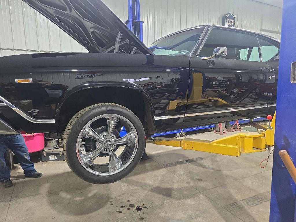 1969 Chevrolet Chevelle Image 17