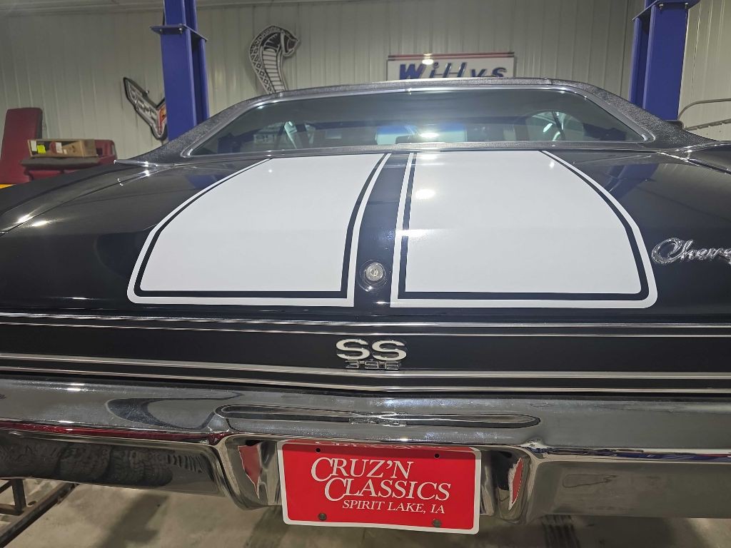 1969 Chevrolet Chevelle Image 18