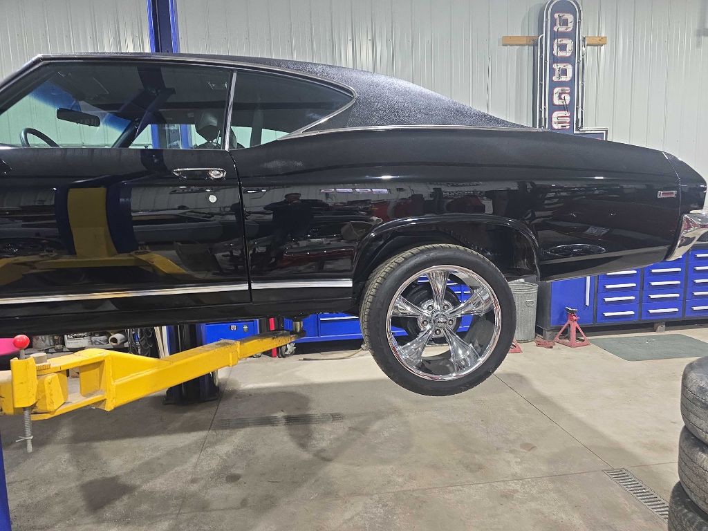 1969 Chevrolet Chevelle Image 19