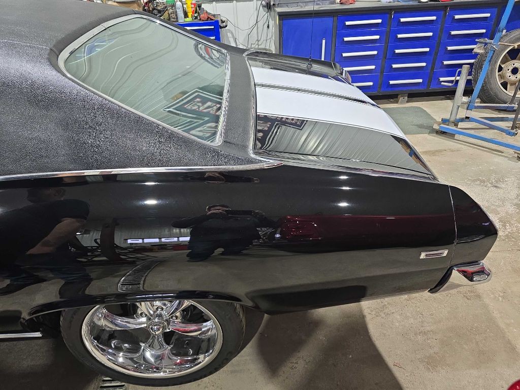 1969 Chevrolet Chevelle Image 20