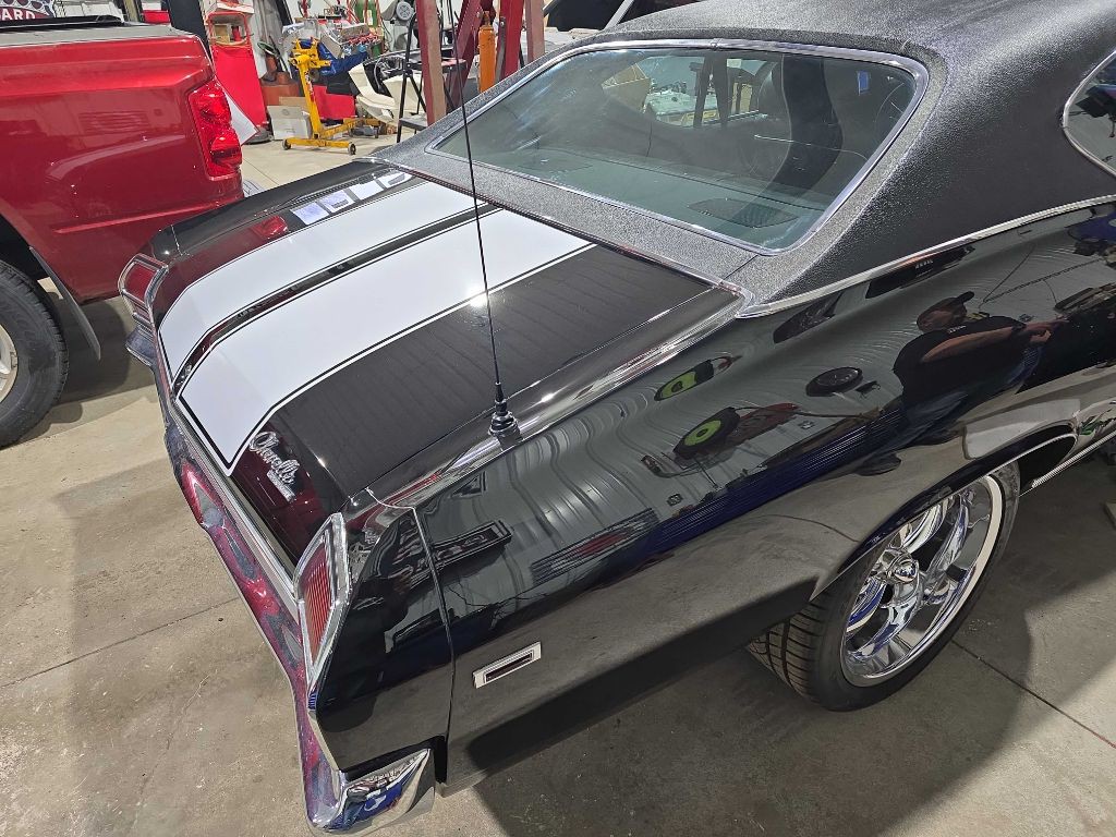 1969 Chevrolet Chevelle Image 21