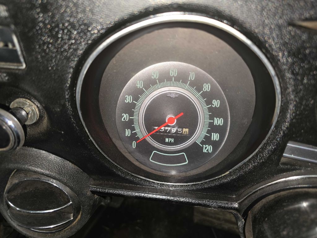 1969 Chevrolet Chevelle Image 27