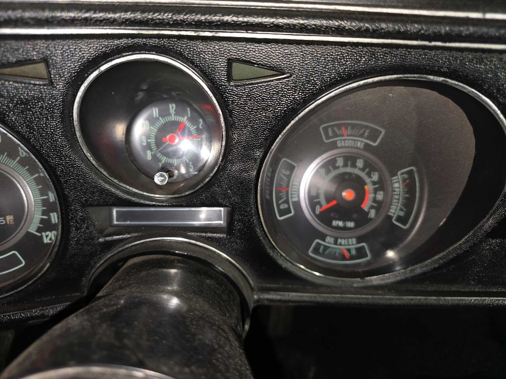 1969 Chevrolet Chevelle Image 28