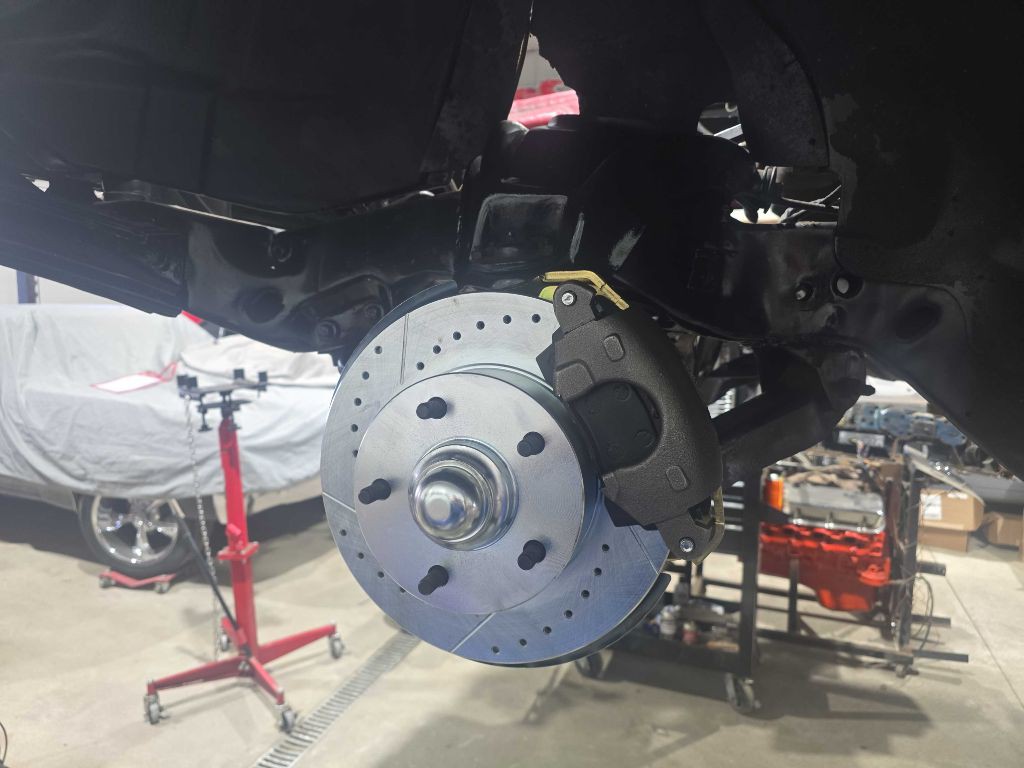 1969 Chevrolet Chevelle Image 30