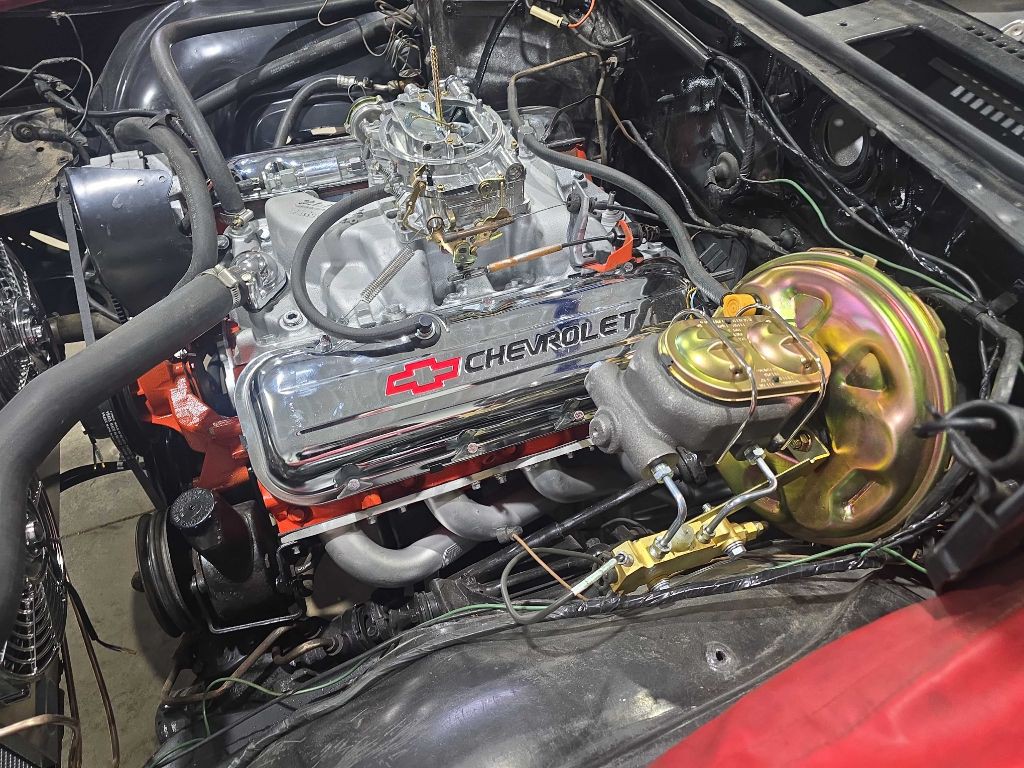 1969 Chevrolet Chevelle Image 31