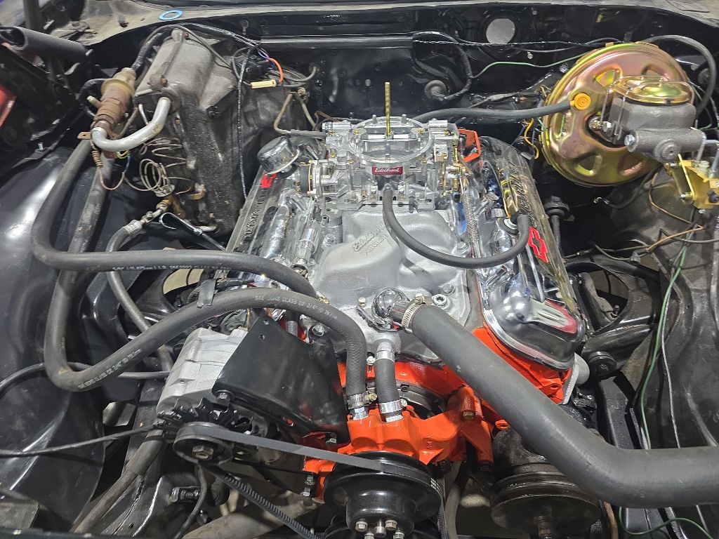 1969 Chevrolet Chevelle Image 33